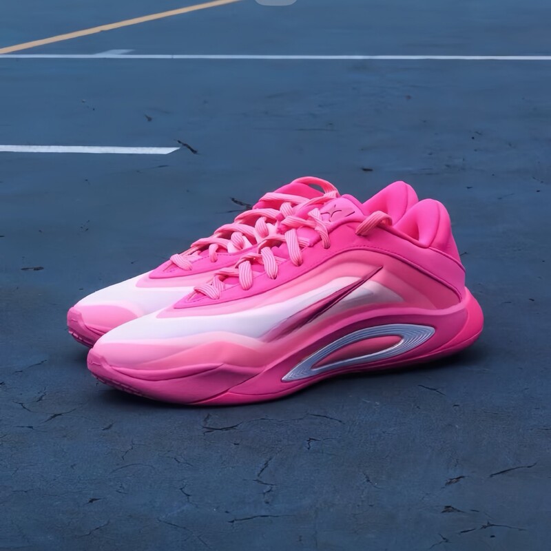 High-Quality a'One Wilson 1St Generation Full-Length Air Cushion Low-Top Practical Basketball Shoes for Men and Women Shock-Absorbing Sports Shoes