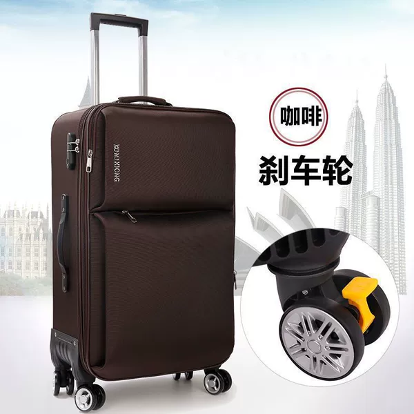 6901 coffee dense cloth brake wheel