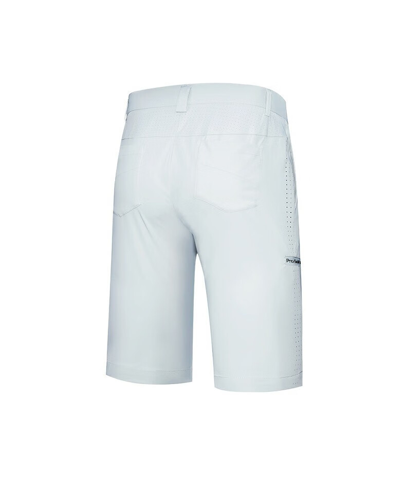 Quần short golf nam PGM vải co giãn thoáng khí — KUZ152-Màu đen, KUZ152-màu xanh hải quân, KUZ152-Màu xám nhạt chi tiết 15