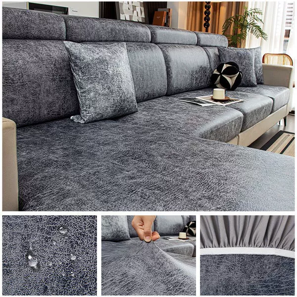 Lanyue - Dark gray [Light luxury retro comfort upgrade]