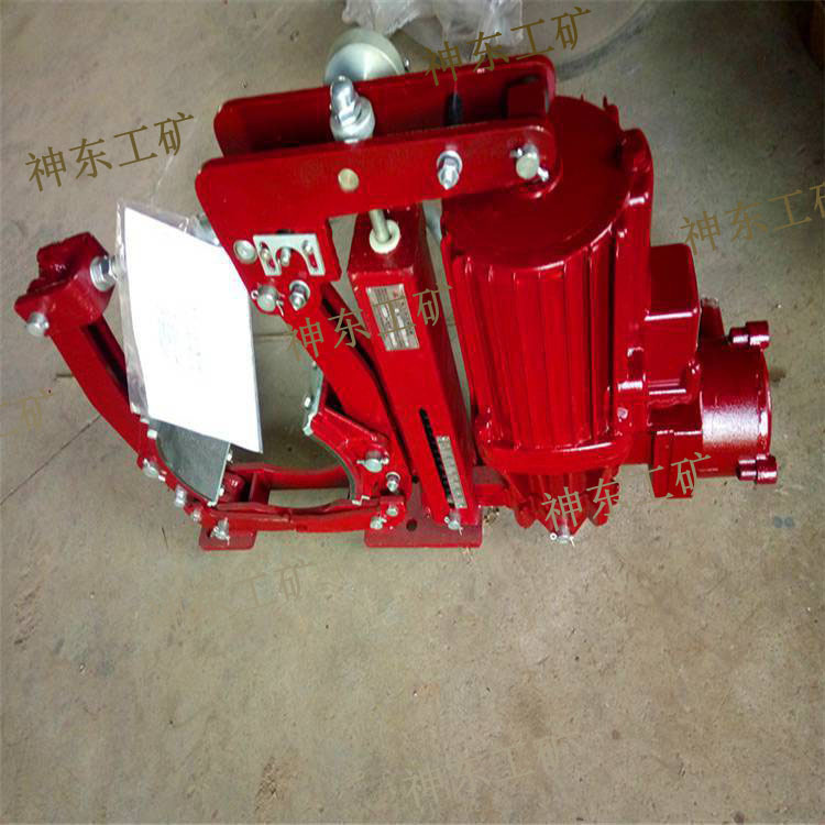 YT1电力液压推动器 BYT1矿用施工制动器小型专用设备厂家加工配件