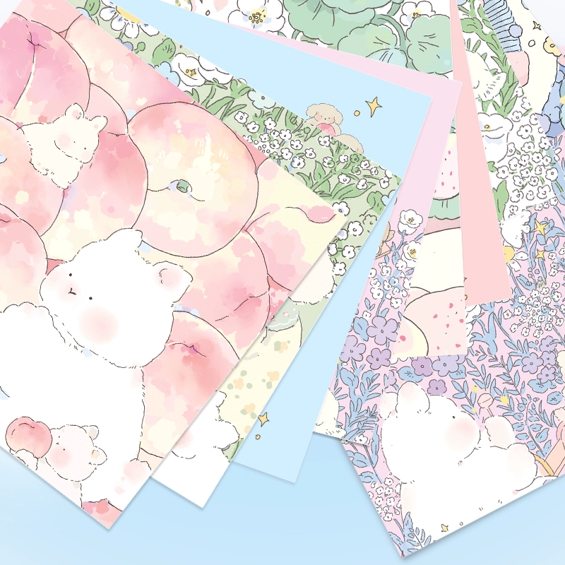 Двухсторонняя бумага ручной работы оригами специальная бумага квадратная цветная бумага детский сад бумага ручной работы