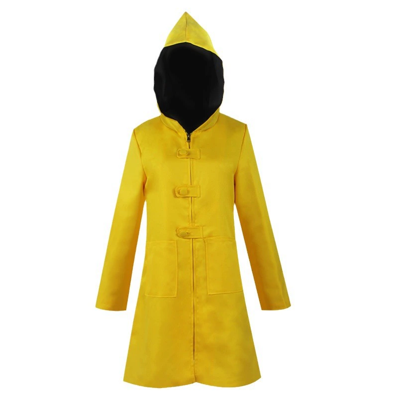 Little Nightmare Little Six COS Server Little Nightmare Game Hungry Children Halloween horror role -playing
