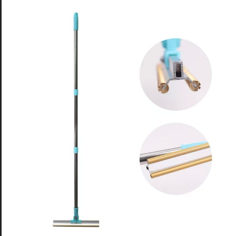 Pet Carpet Brush Branch Rod Combination Scraper Aluminum Strip Scraper Aluminum Strip Carpet Cleaning Scraper Pet Carpet Brush Branch Rod Combination Scraper Aluminum Strip Scraper Aluminum Strip Carpet Cleaning Scraper