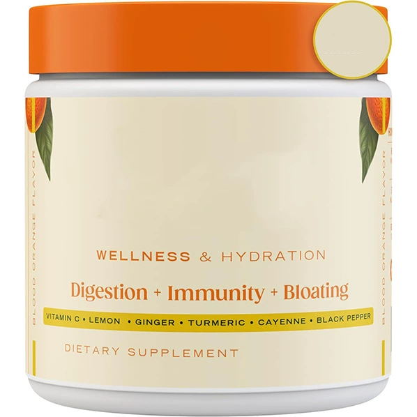 Кросс-бордерный хит продаж: порошок куркумы с витамином C от производителей витамина C, оптовая продажа и OEM.