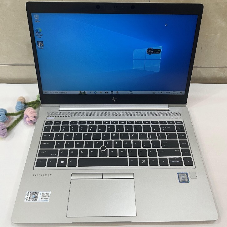 Wholesale Huijin 8 generation 840 G5 notebook computer 8G 16G 512G 14 inch portable light office
