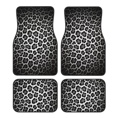 Universal Foot Pad Mats, Anti-Slip Mats for Front - 701867300386620416-4-piece-set