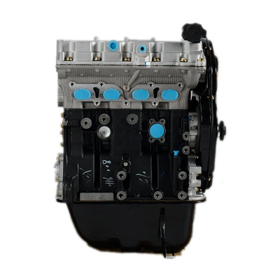 Shenqi, Engine assembly