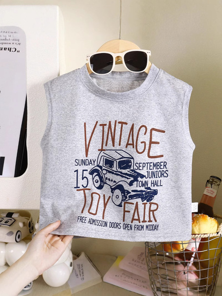 Children's cotton summer thin base body-friendly T-shirt for boys…