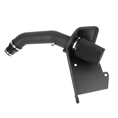 Car Modification Intake Kit Suitable for Audi 2016+ Ttrs Rs3 Rsq3 2.5Tsfi (Sorma kollektoru (Giriş)) - black