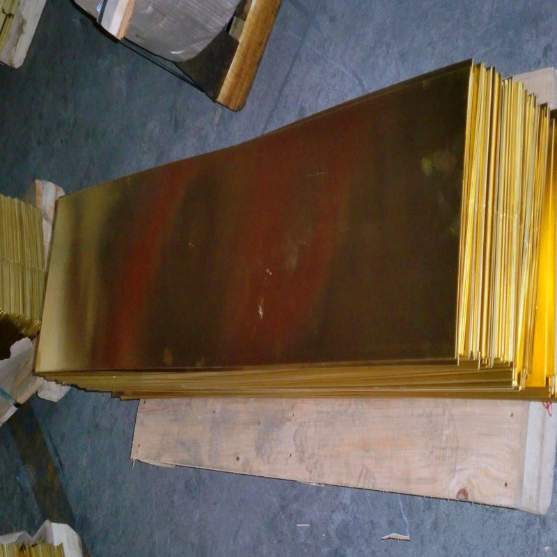 CA-2H拉伸用铜合金  模具铜 高温耐磨铜材 铝青铜SS5170-04铜棒材