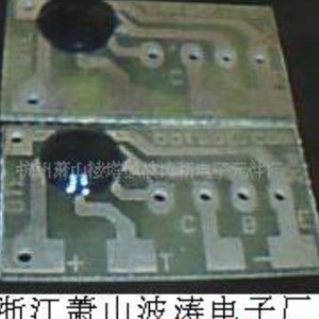 IC波涛新电子元件厂供应音乐IC招财进宝笑口常开语音芯片COB发声