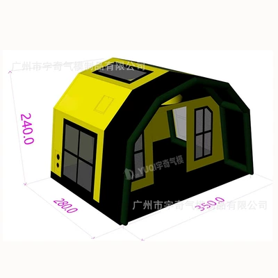 tent, portable Oxford cloth inflatable | Avtomobil dam çadırları