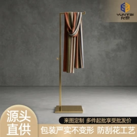服装陈列架;服装展示柜;其它服装展示