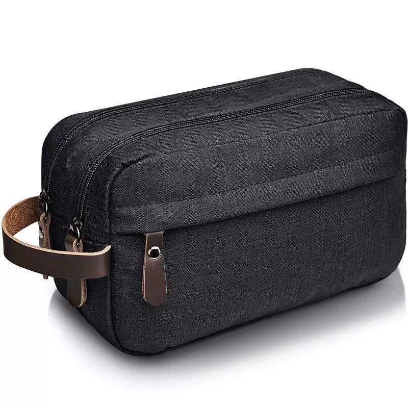 Handheld universal waterproof organizer bag, capacious cosmetic bag, wholesale
