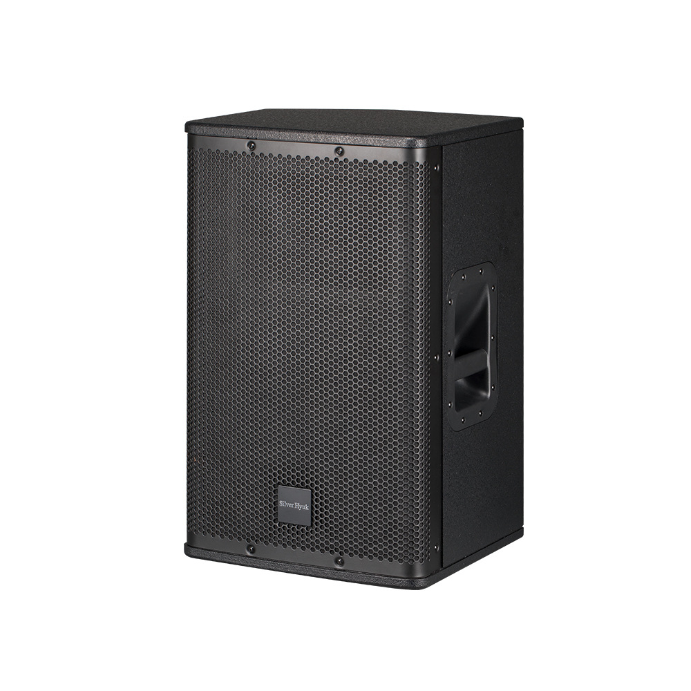 Equipo de sonido de escenario de la serie ELX de frecuencia completa de 12 pulgadas altavoces profesionales de 15 pulgadas