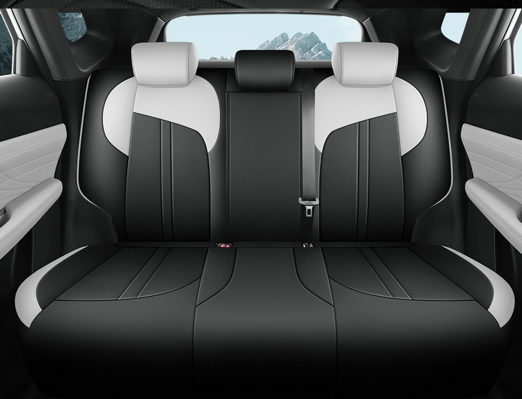 Changan Uni-Z Special Seat Cover 24/25 New Model Uni-Z Car Seat Cushion Full Surround Leather Seat Cover Four-Season Seat Cushion