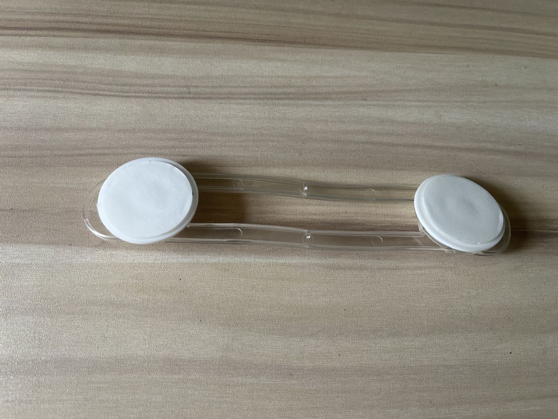 Cerradura de seguridad multifuncional para niños nuevos transparente anti-suave con cerradura de seguridad cerradura del cajón del bebé cerradura del refrigerador