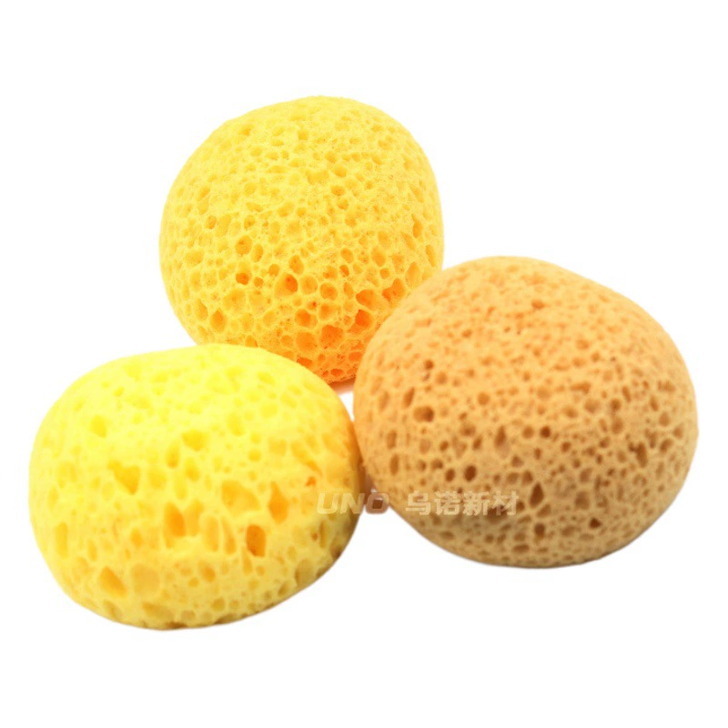 В наличии низкая цена водоросли хлопок Губка наждачная бумага Губка песок Губка штук Amazon