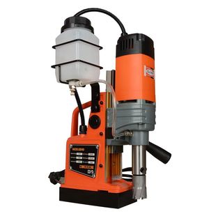 Ouyan 8840 Household 220V Magnetic Seat Hole Drill Lightweight and Portable Industrial Grade Precision Magnetic Seat Drill Factory Direct Sale