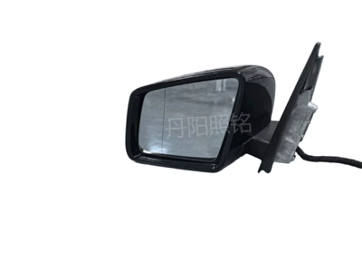 The rearview mirror is suitable for the Mercedes-Benz W166 rearview mirror assembly with high-definition reflectors (Rearview mirror/rearview mirror) - left-assembly