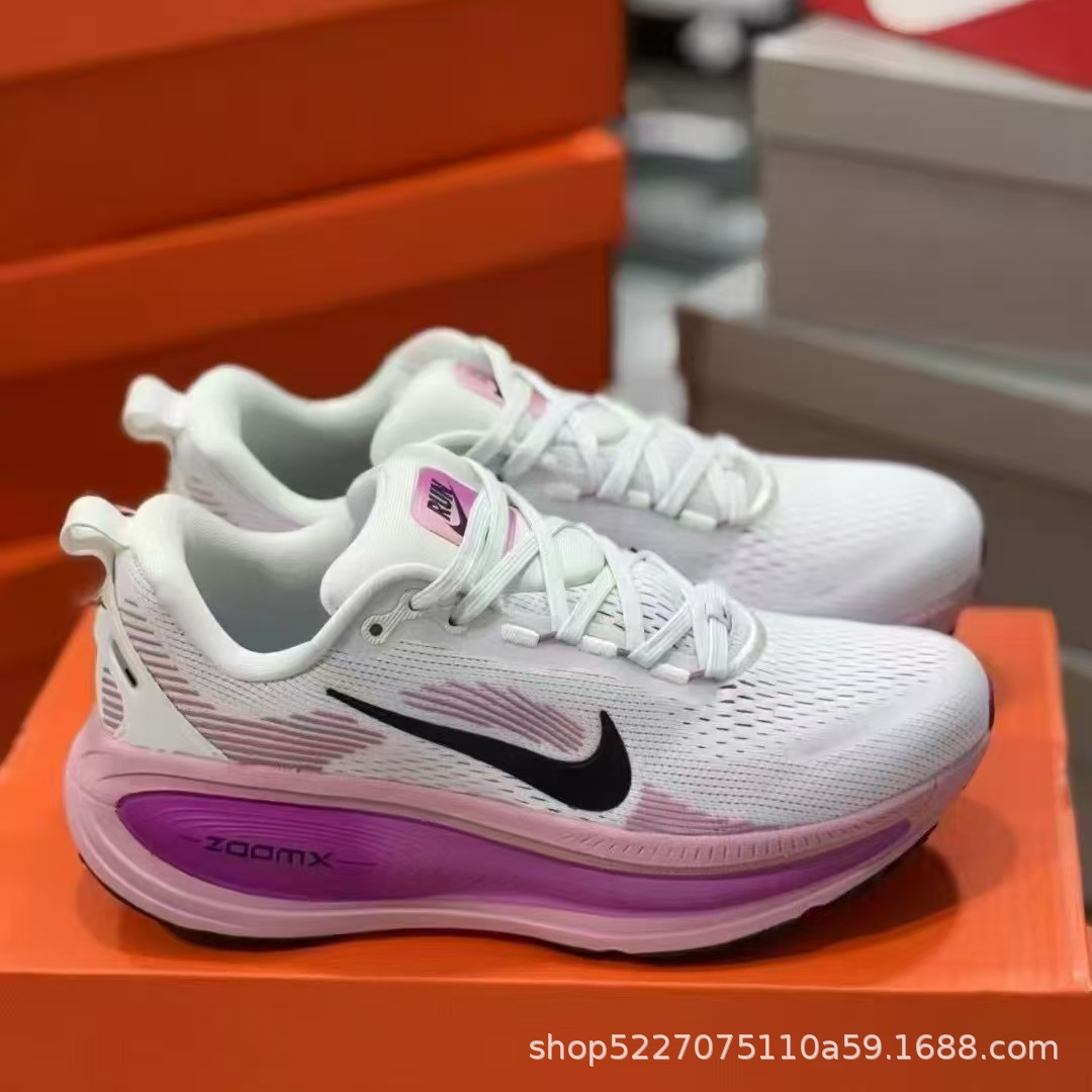 Transfronterizo Putian luna V18 Zoom Vomero nuevo amortiguador de comercio exterior puro cuatro estaciones zapatillas de corrida transpirables