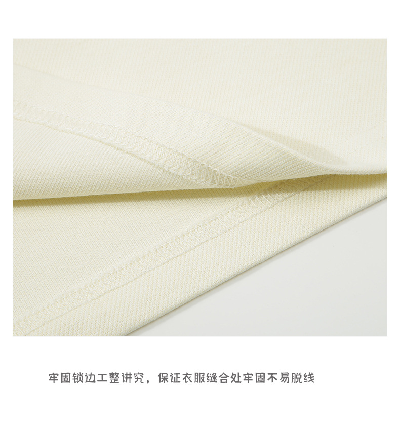 登爵男装新款日系配色插肩袖少年感T恤潮牌情侣同款复古撞色短袖