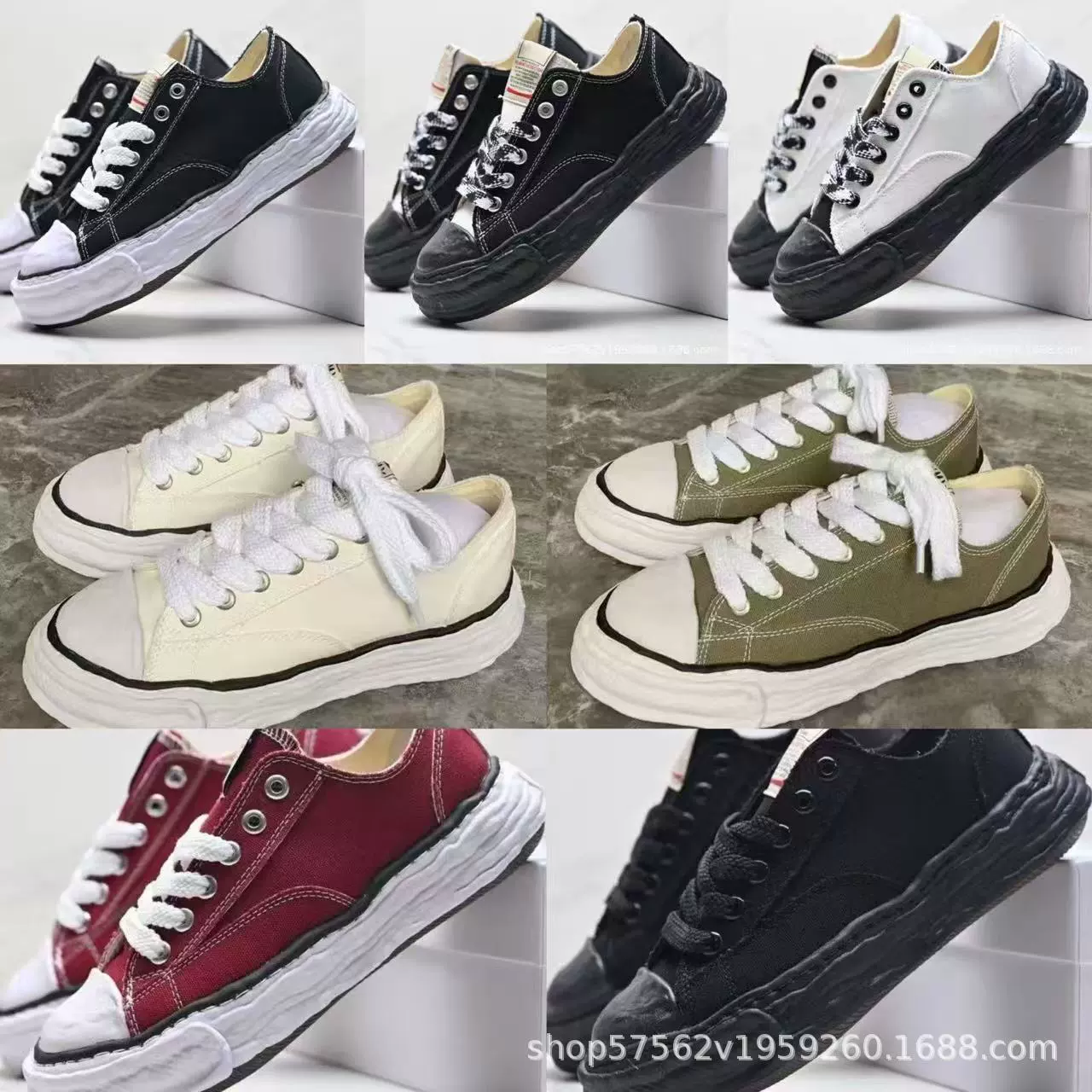 MMY Dissolve Shoes Пара обуви Модные парусиновые туфли в стиле ретро для мужчин и женщин на толстой подошве, увеличивающие рост, новый тренд, трансграничный большой размер.