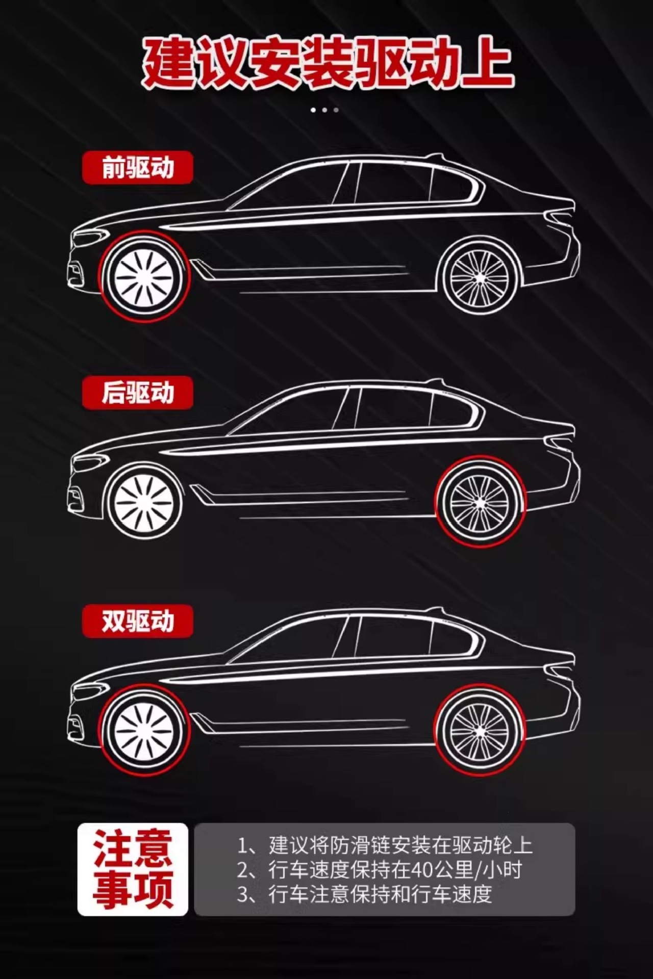 Suitable for 2026 new model anti-skid chains, does not damage tires, suitable for SUVs and sedans in winter, specifically designed for snow tires