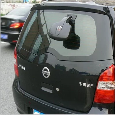 3R van reversing auxiliary mirror Large field of view rear view auxiliary mirror