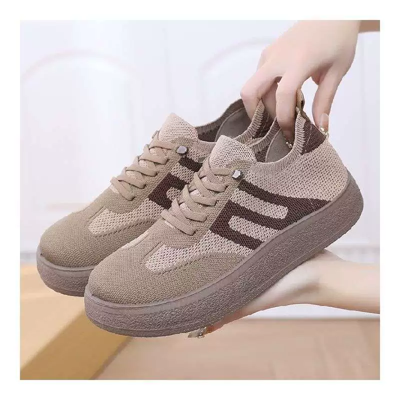 2025 весна и осень, новая мода, горячий стиль, старые северные тканевые туфли, нескользящая повседневная обувь на мягкой подошве, удобная и легкая моральная тренировочная обувь