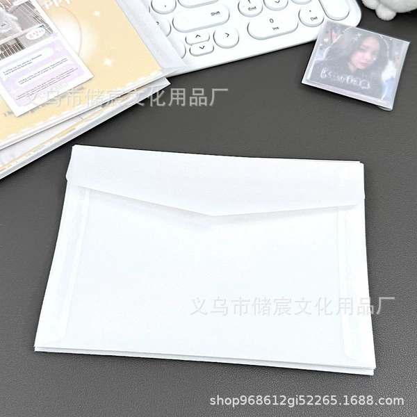 Sulfuric acid envelopes [large size 50 sheets] 12.5*17.5