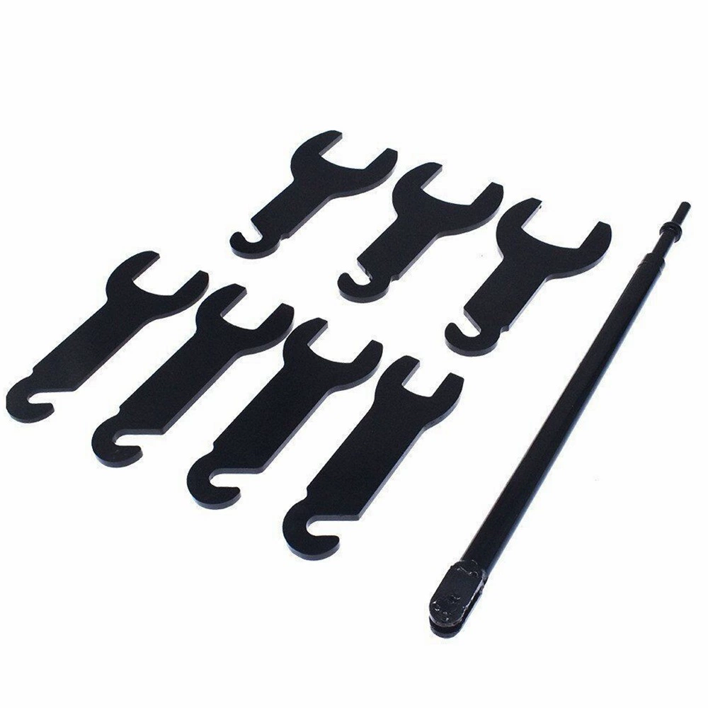 Пневматический гаечный ключ сцепления вентилятора Костюм гаечного ключа сцепления 43300 для Ford Chrysler