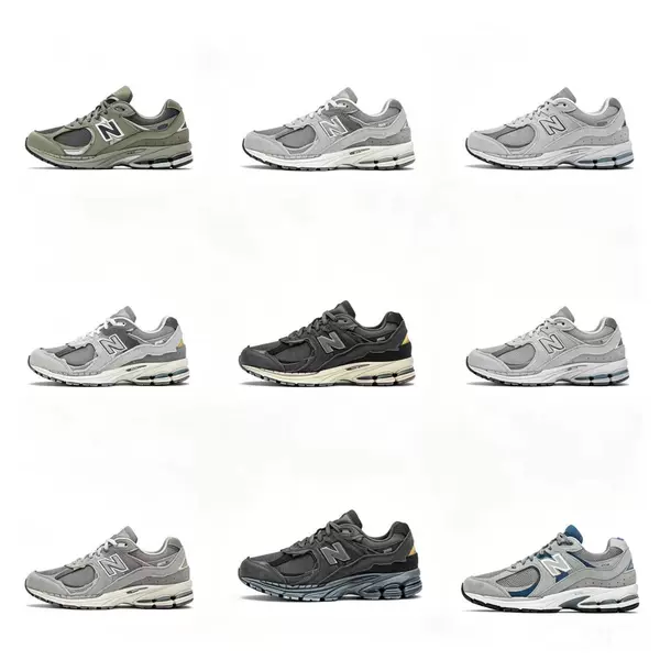 Cross-border foreign trade Putian shoes New Balance 2002R durable breathable casual running shoes sports shoes for men and women hot-selling model