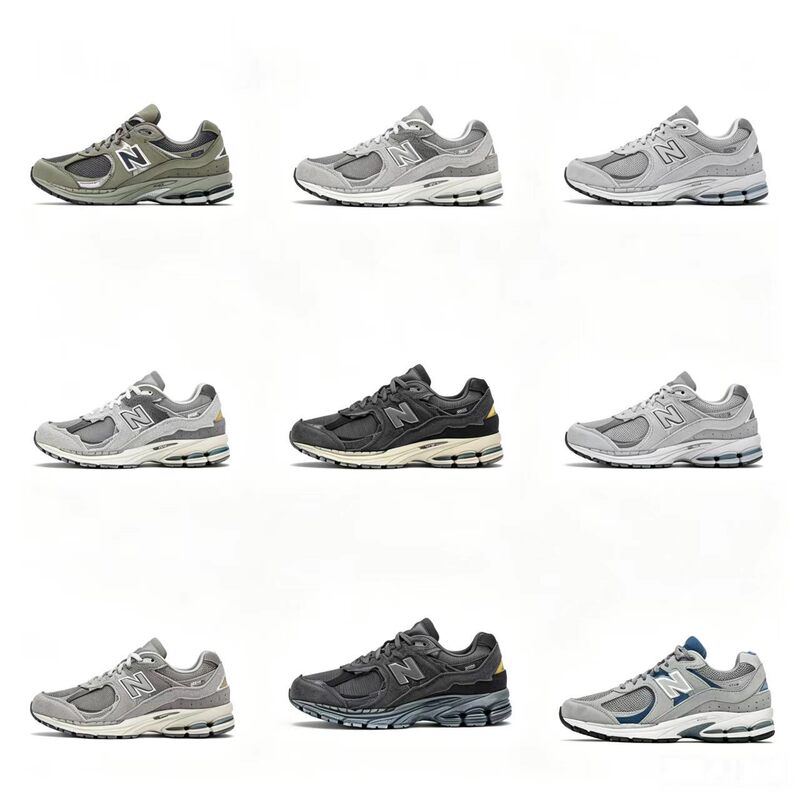 Cross-border foreign trade Putian shoes New Balance 2002R durable breathable casual running shoes sports shoes for men and women hot-selling model Cross-border foreign trade Putian shoes New Balance 2002R durable breathable casual running shoes sports shoes for men and women hot-selling model