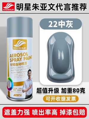 Graffiti Home Wooden Paint, Avtomobil boya qələmləri - 22medium-gray