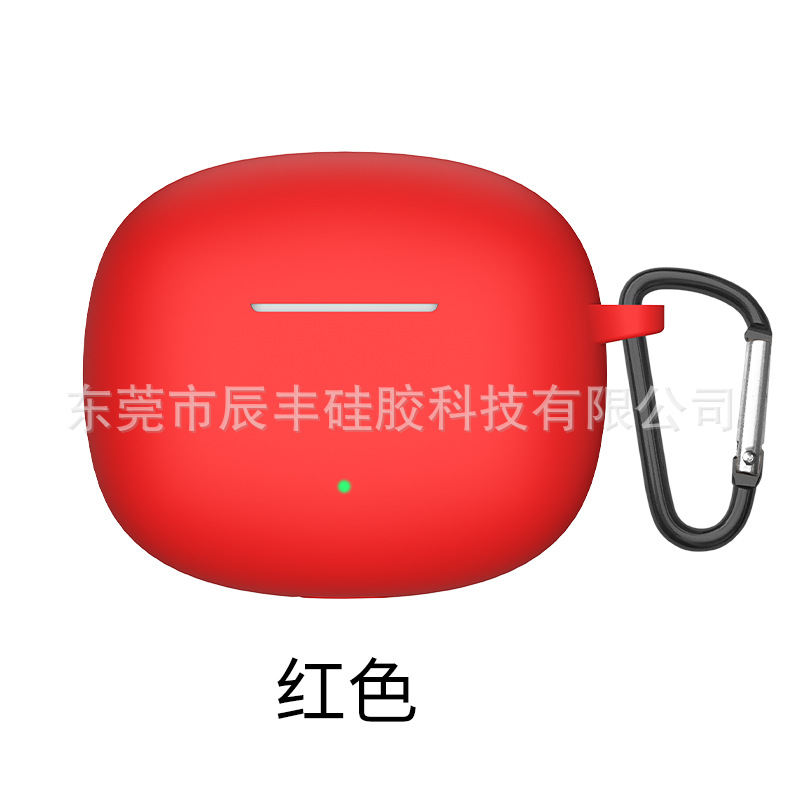 Aplicable DE HONOR Auriculares X3i auriculares Bluetooth funda protectora de silicona resistente a la caída de honor X3 Lite auriculares caso