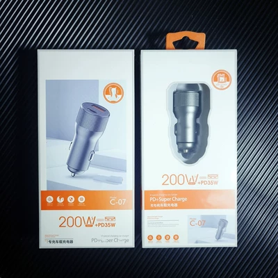 Mobil şarj cihazları – mobile phone fast charging - van-c-07-car-charger