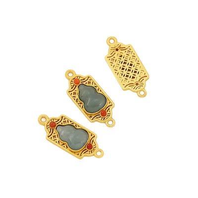 Barrel Beads, Spacer Beads, Pendant – Zərgərlik ara hissələri