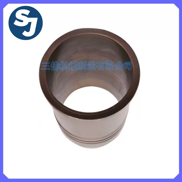 庞口农机配件批发单缸水冷柴油内燃机主机配套S1115气缸套跨境