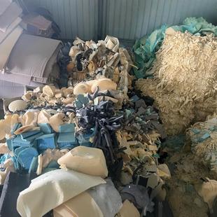 Memory Foam Slow Rebound Scrap Sponge Packed Folding Mattress Environmentally Friendly High Density