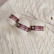 一斤装290羊毛线手编经典毛线团中粗线diy帽子围巾毛衣外套线