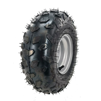 Wear-Resistant Off-Road, Yolsuzluq şinləri