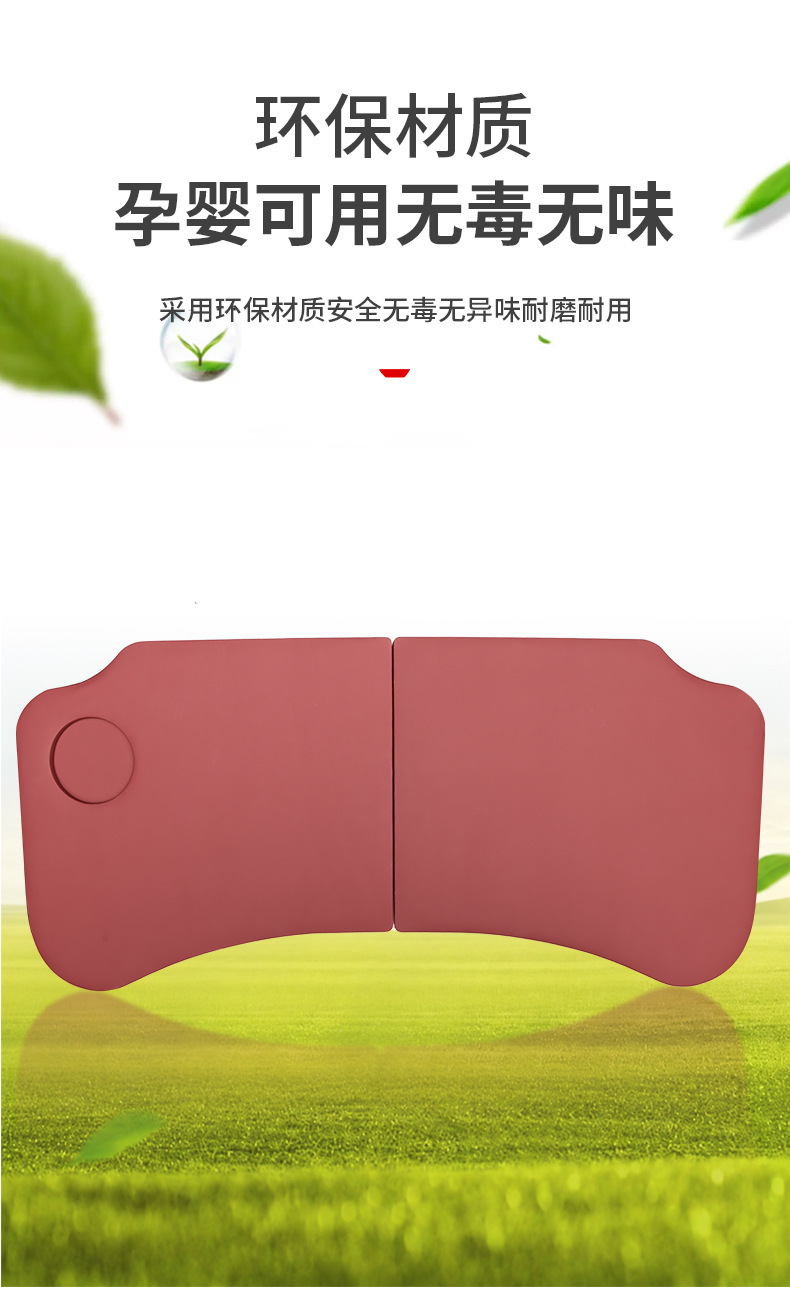 Ideal L6L7L8L9 Small Table Board Car Dining Table Foldable Computer Desk Car Interior Accessories Decoration Modification