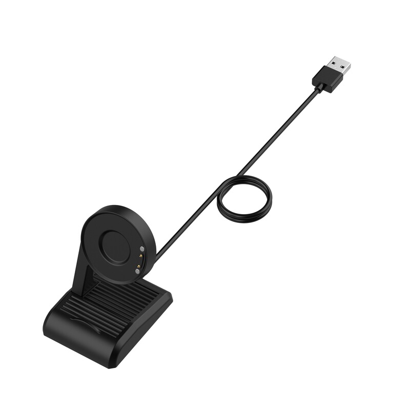 Suitable for Ticwatch E3 watch charger Ticwatch pro3 LTE magnetic charging cable seat charging spot Suitable for Ticwatch E3 watch charger Ticwatch pro3 LTE magnetic charging cable seat charging spot