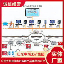 矿用wifi6融合通信系统主要作用融合通信系统构成原理通信系统