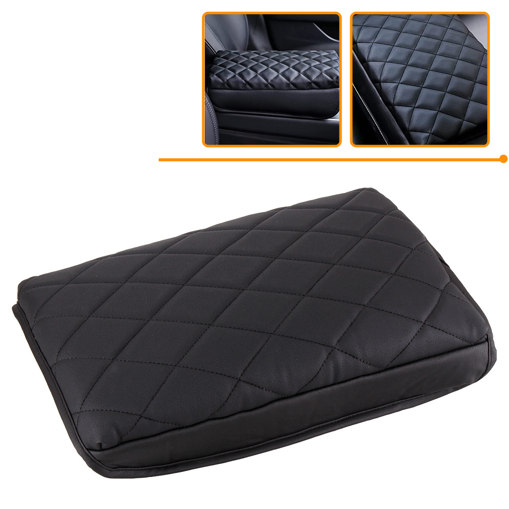 Suitable For18-21 Tesla Model3/YArmrest Box Cover Car Center Armrest Pad Modification Accessories