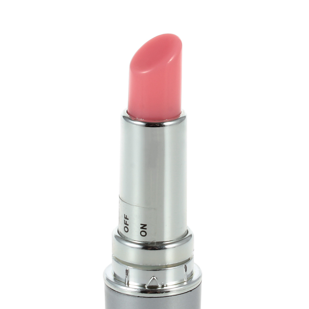 Lipstick-Style Mini Vibrator with Discreet ABS and Silicone Body — detail image 15