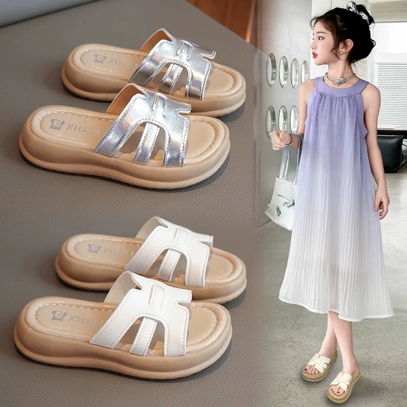 2025 новая летняя детская обувь для мальчиков и девочек мода на ветер