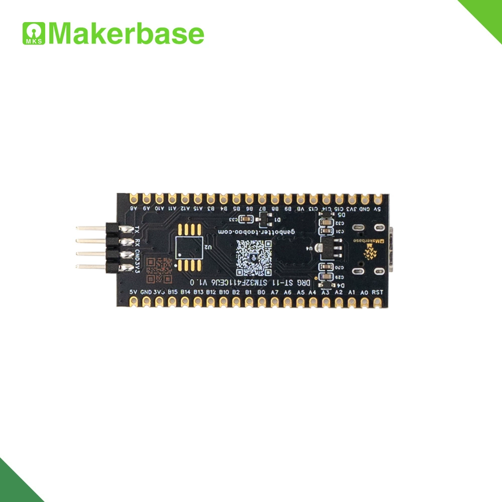 Плата ядра DRG STM32F411CEU6 плата разработки маленькая системная плата MicroPython